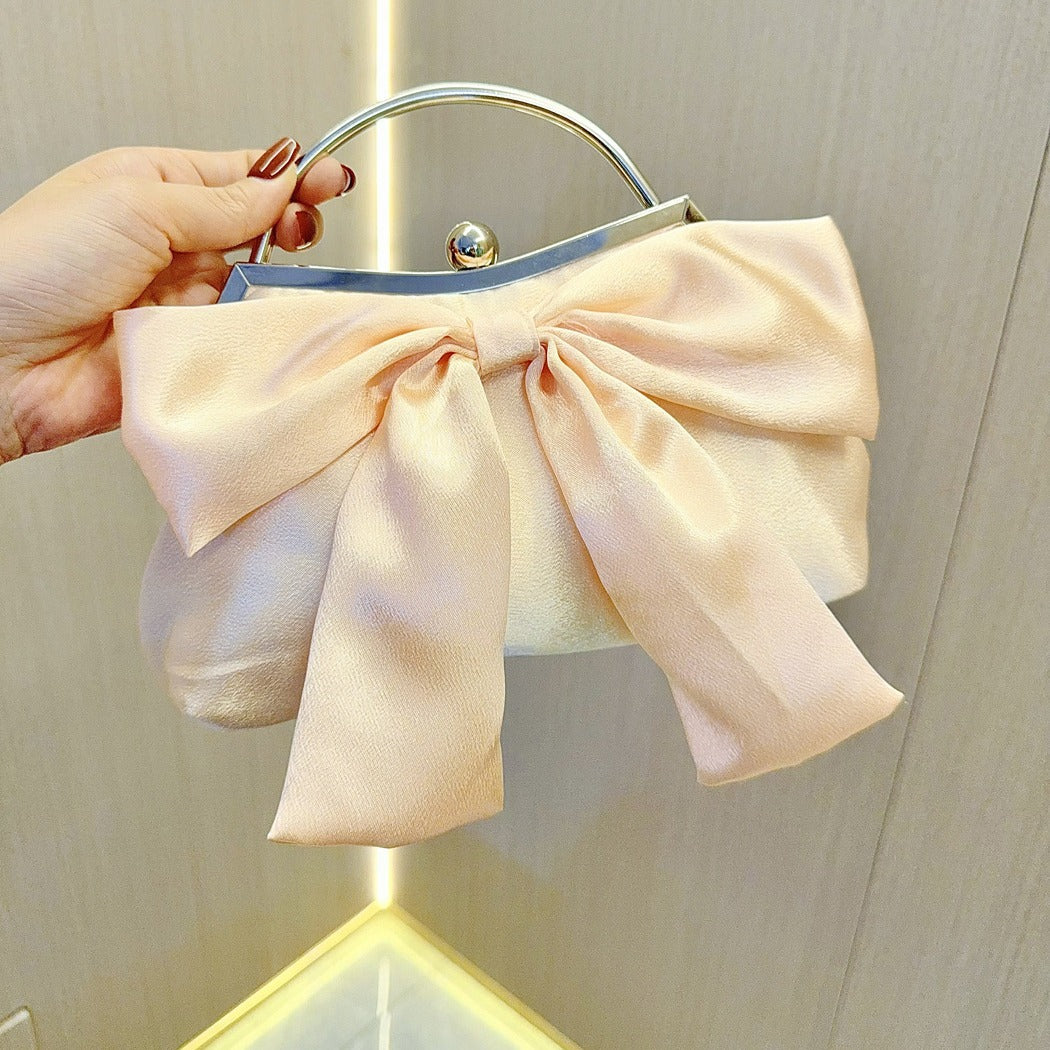 White Wedding Banquet Fairy Dinner Premium Bags