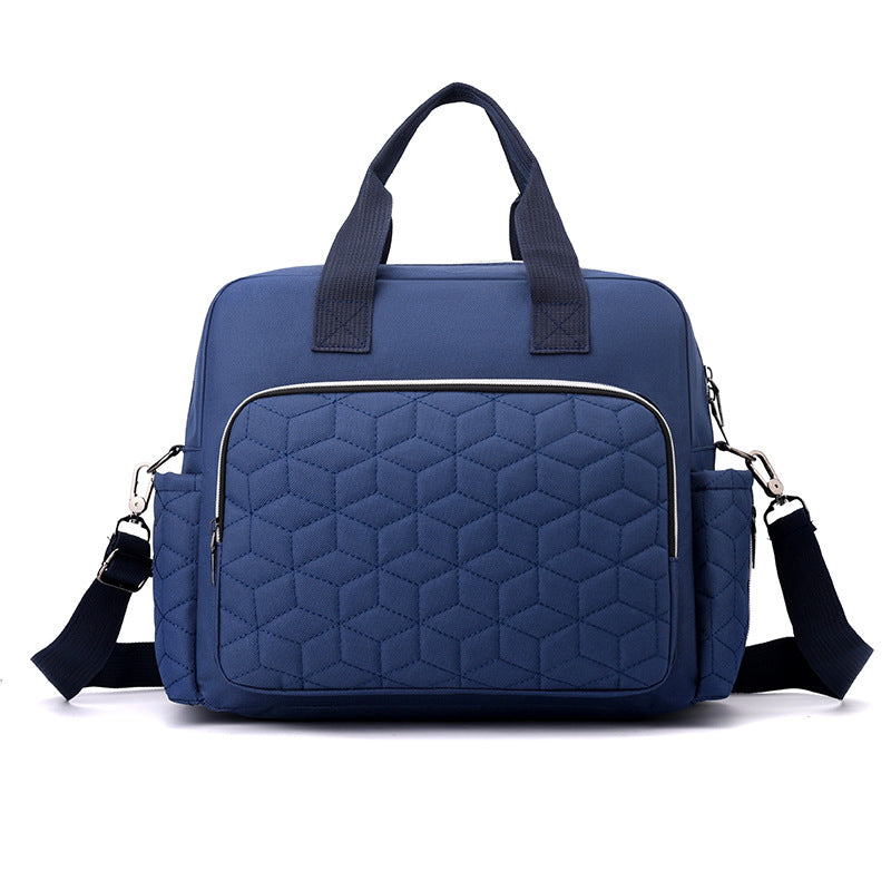 Upgrade With Urine Pad Mummy Rhombus Bags