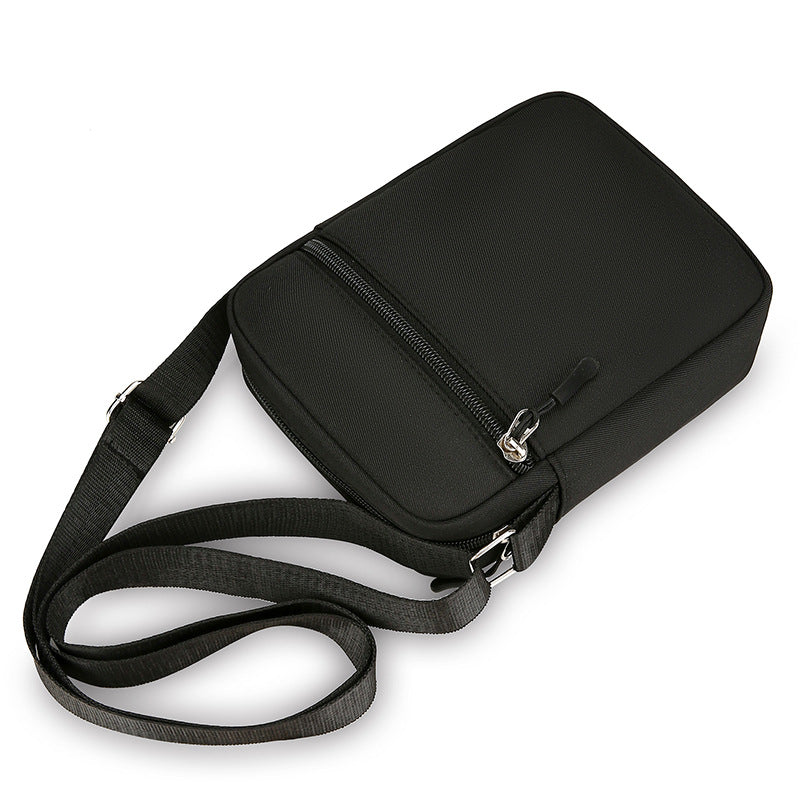 Women's Mini Mobile Oxford Cloth Simple Fashion Crossbody Bags
