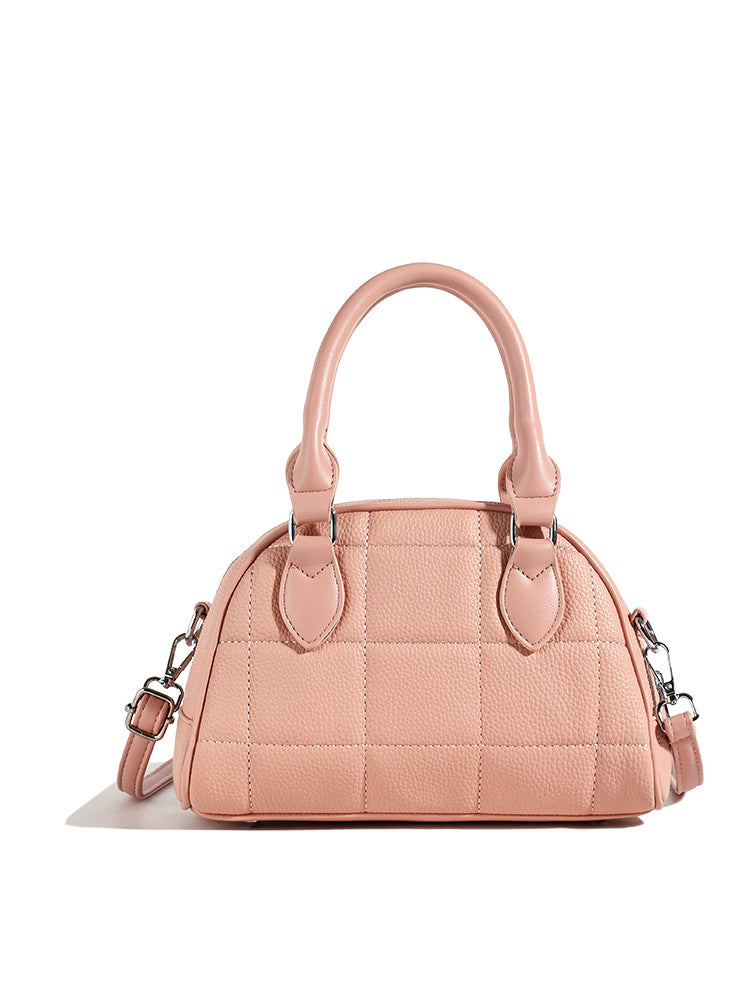 Women's Retro Fashion Korean Style Minority Simple Shoulder Bags