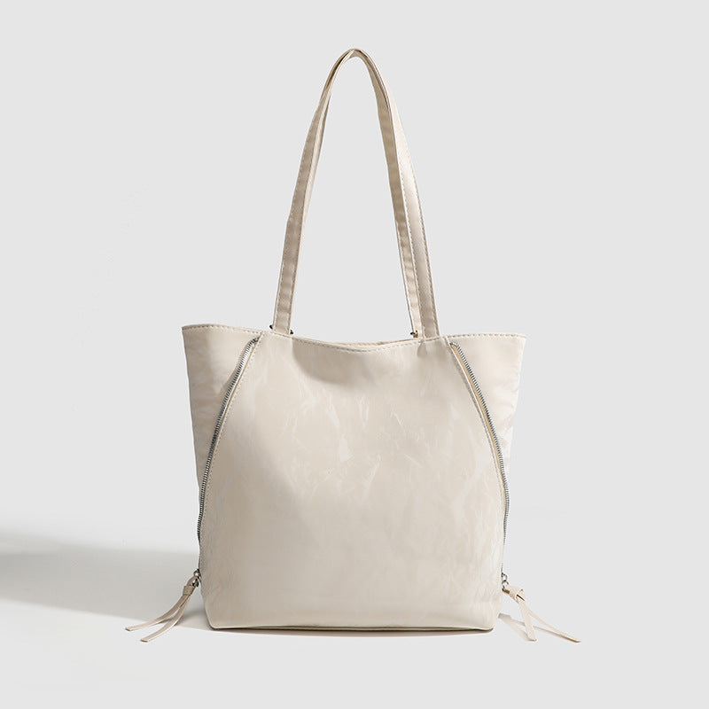 Style Fashion Large Capacity Female Class Shoulder Bags