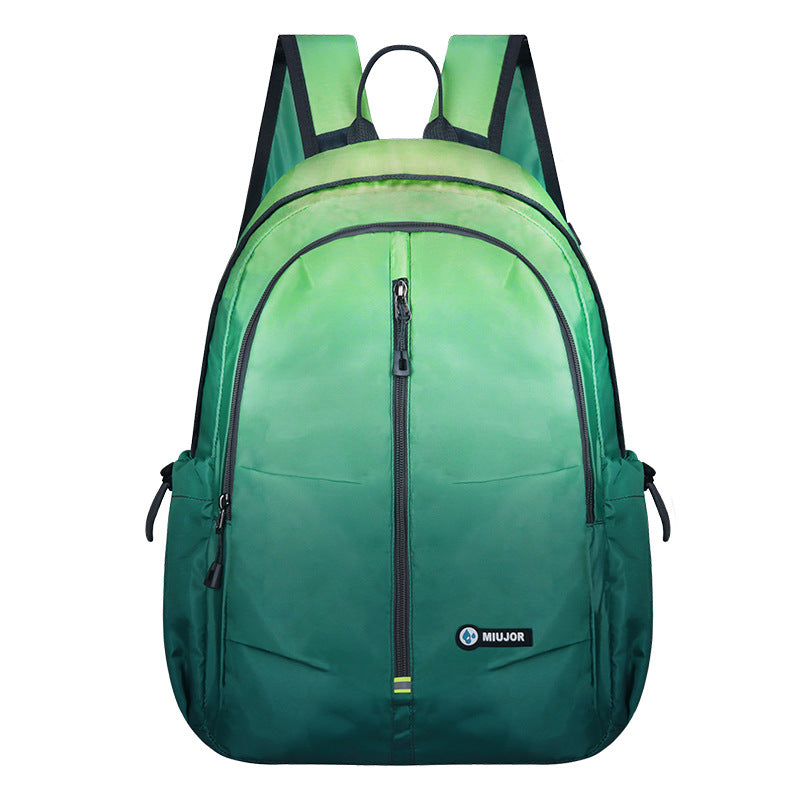 Women's & Men's & Waterproof Foldable Skin Portable Large Backpacks