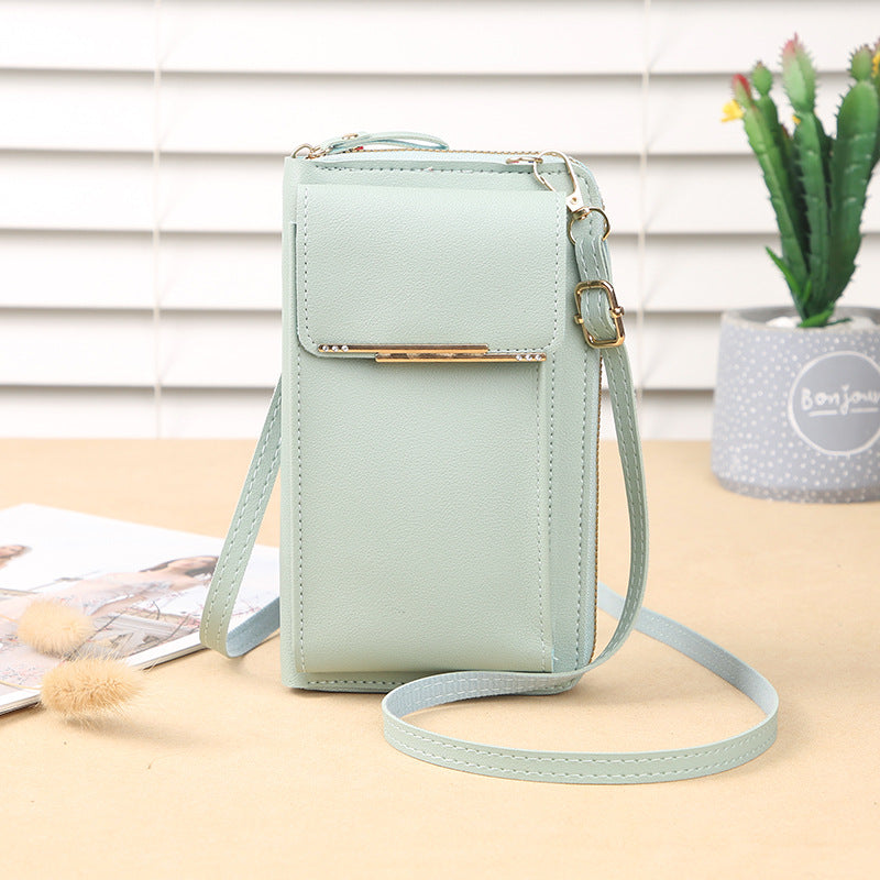 Female Cute For Holding Phones Fashion Phone Bags