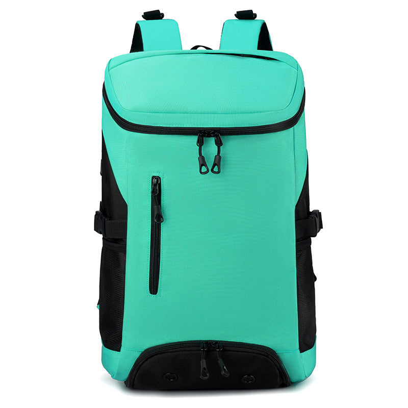 Independent Shoe Warehouse Double Tennis Printing Backpacks