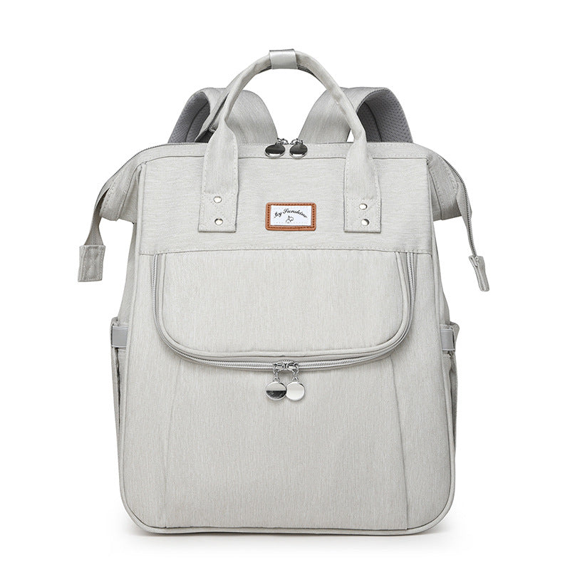 Mother Bedspread Mummy Portable Folding Hanging Bags