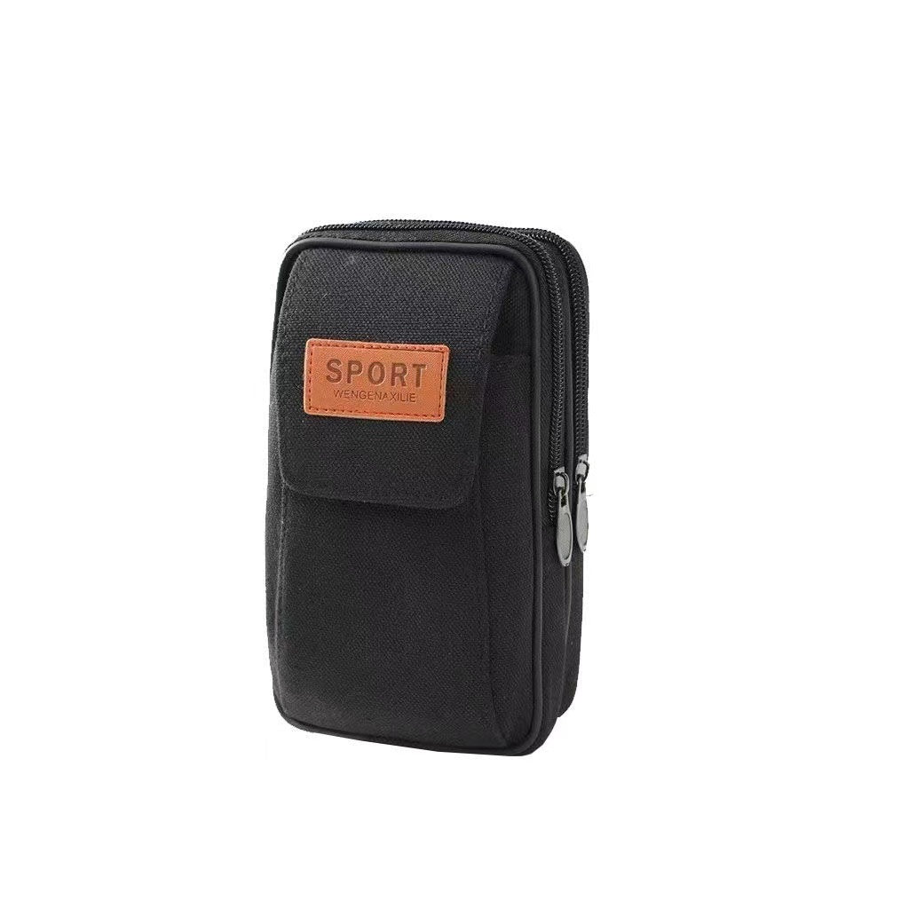 Men's Mobile Smart Large Capacity For Construction Phone Bags