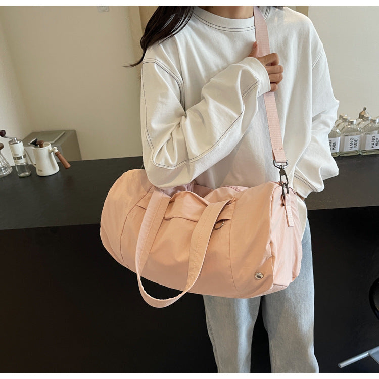 Women's Lightweight Large Capacity Waterproof Hand Commuter Backpacks