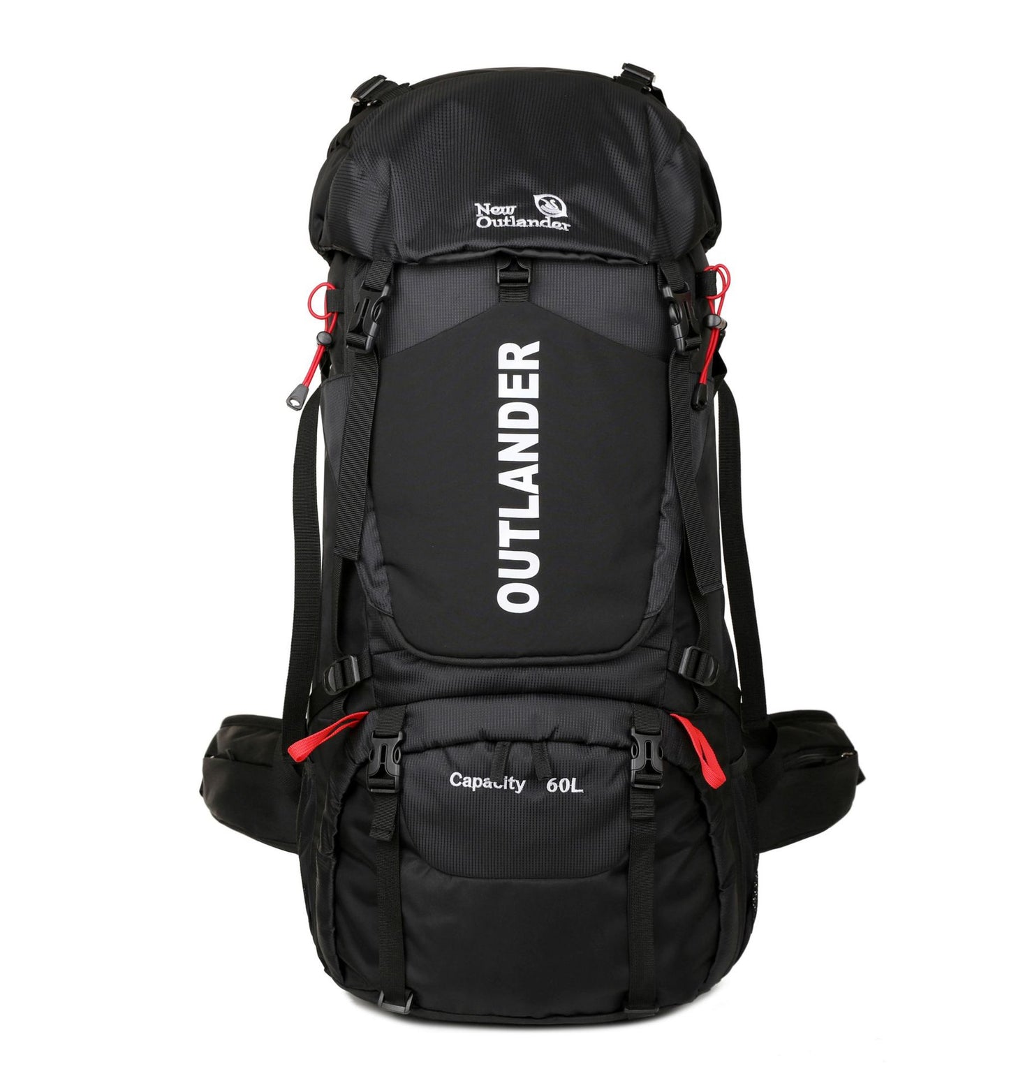 On Foot Large Capacity Hiking Camping Mountaineering Backpacks
