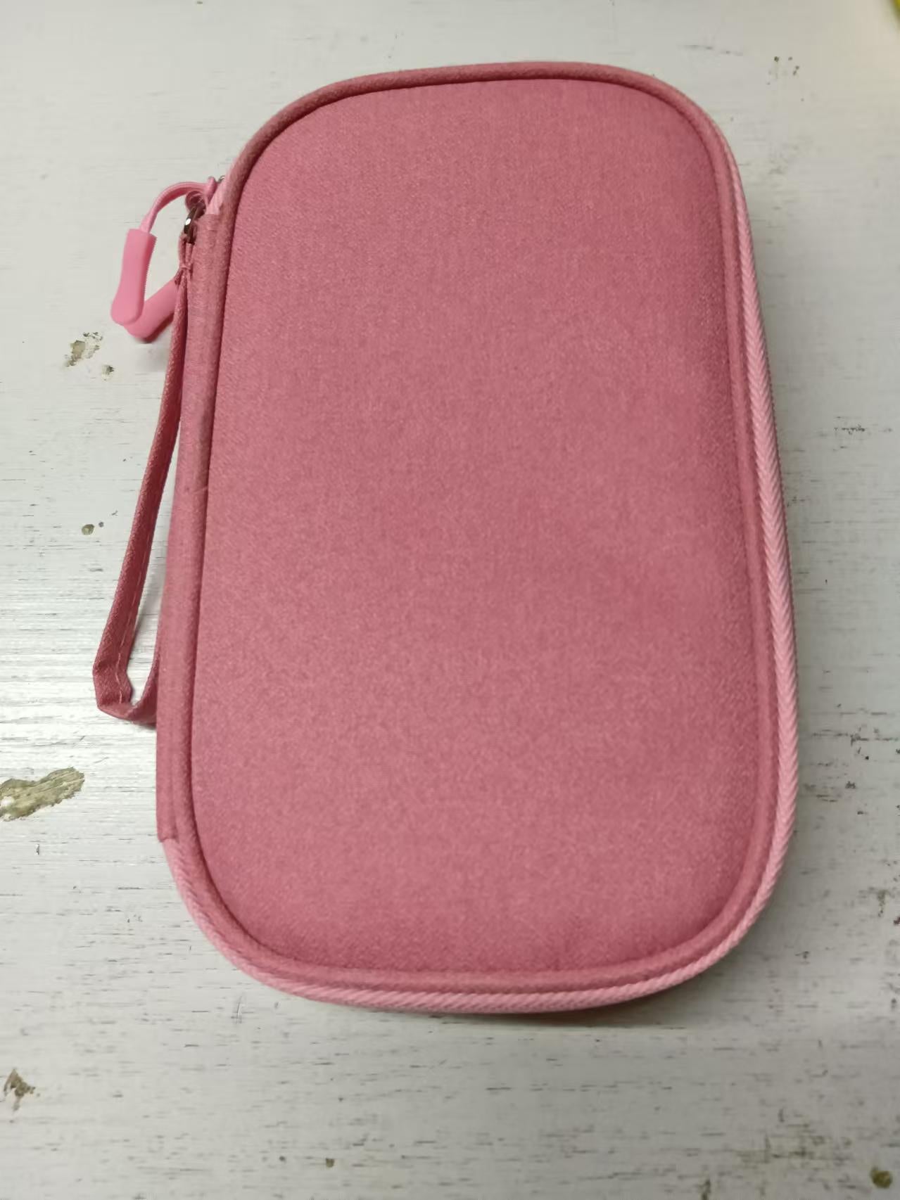 Cable Storage Earphone Charger Mobile Clutch Phone Bags