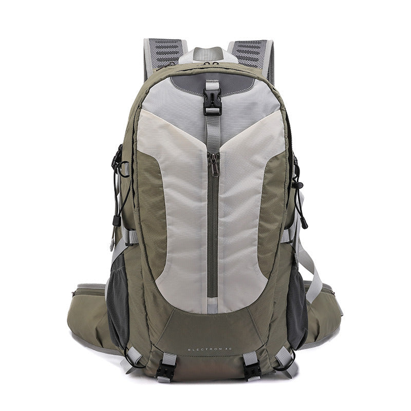 Women's & Men's & High-grade Hiking Large Capacity Free Mountaineering Backpacks