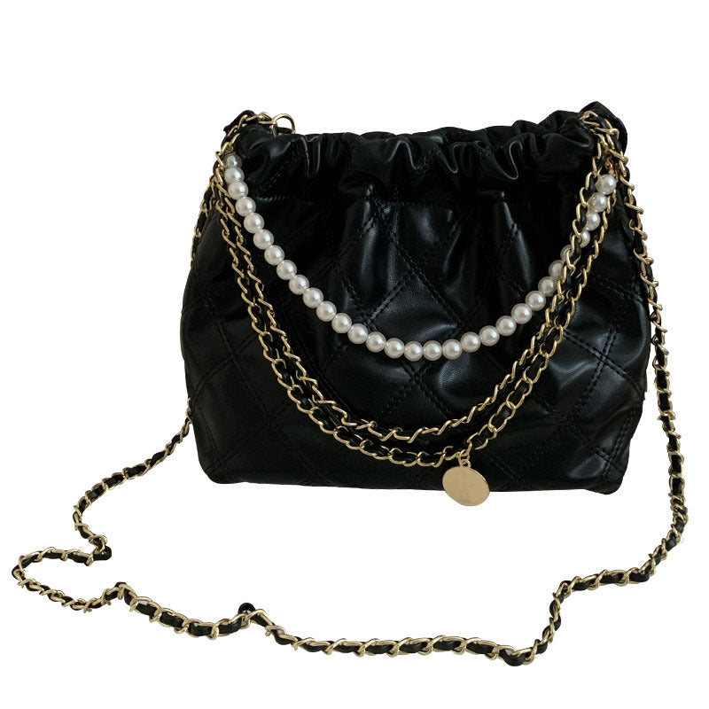 Women's Popular Classic Style Design Chain Crossbody Bags