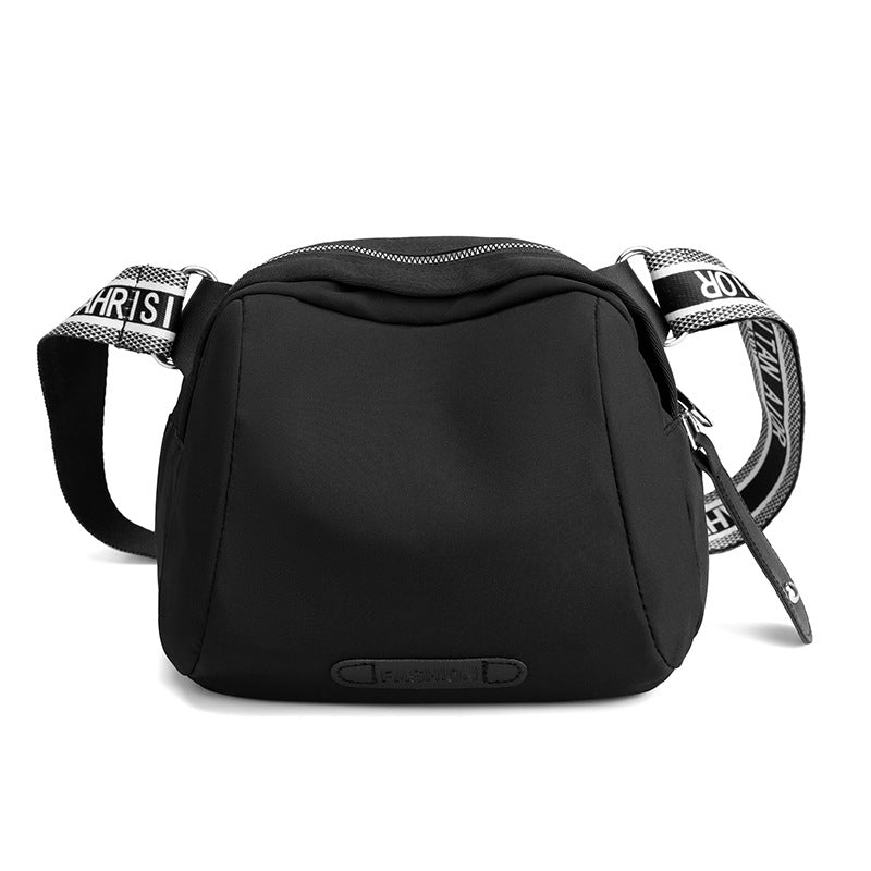 Women's Cloth Shell Versatile Mini Fashion Crossbody Bags