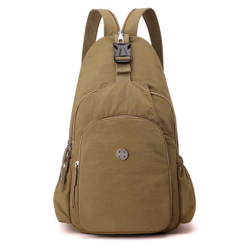 Classic Puff Waterproof Leisure Female Fashion Waist Packs
