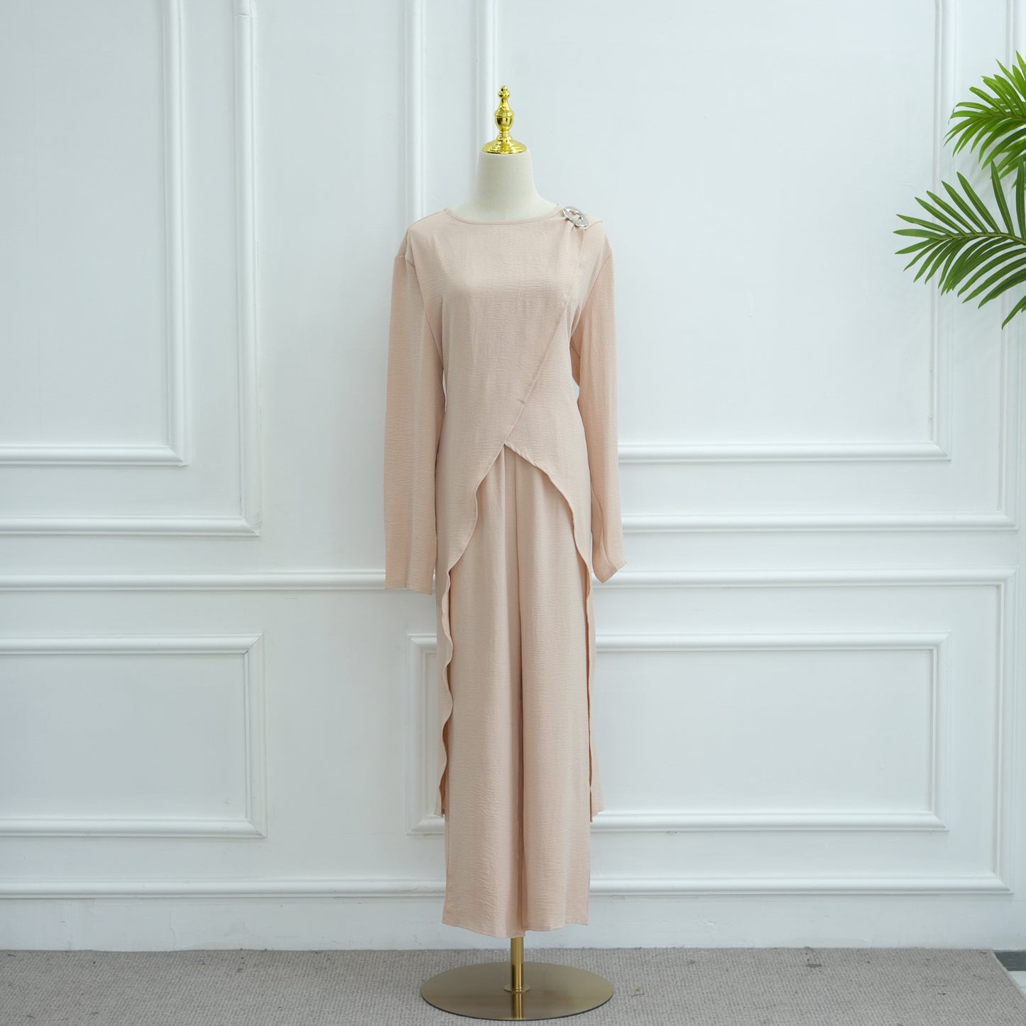 Pretty Cool Creative New Fashion Two-piece Dresses