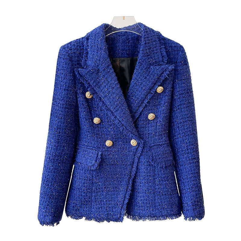 Women's Fashion Style Trendy Sense Of Design Blazers