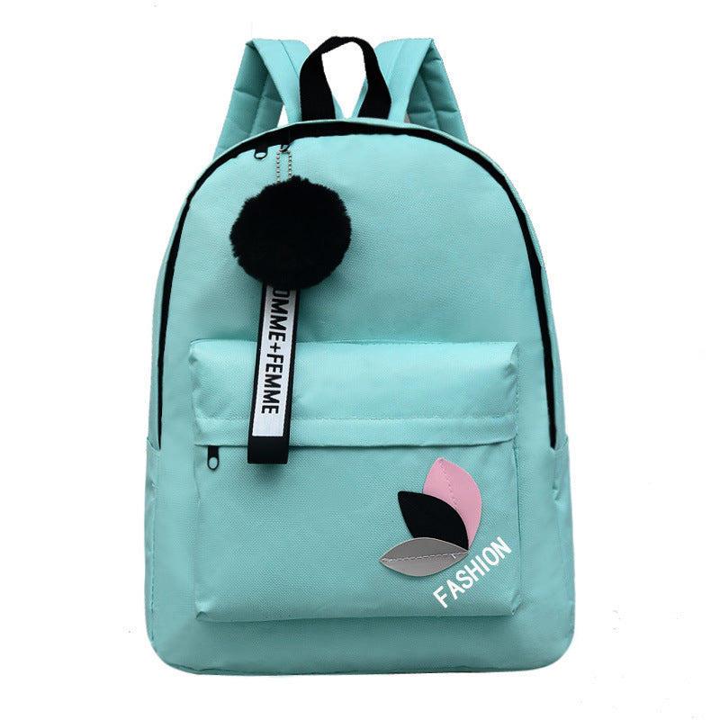 Korean High Junior Primary Grade Three To Backpacks