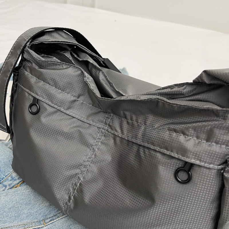 Women's Fashion Simple Nylon Large Capacity Tooling Bags