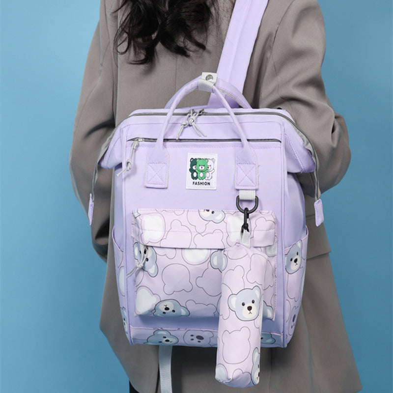 Mummy Large Capacity Multifunctional Mom Outing Bags