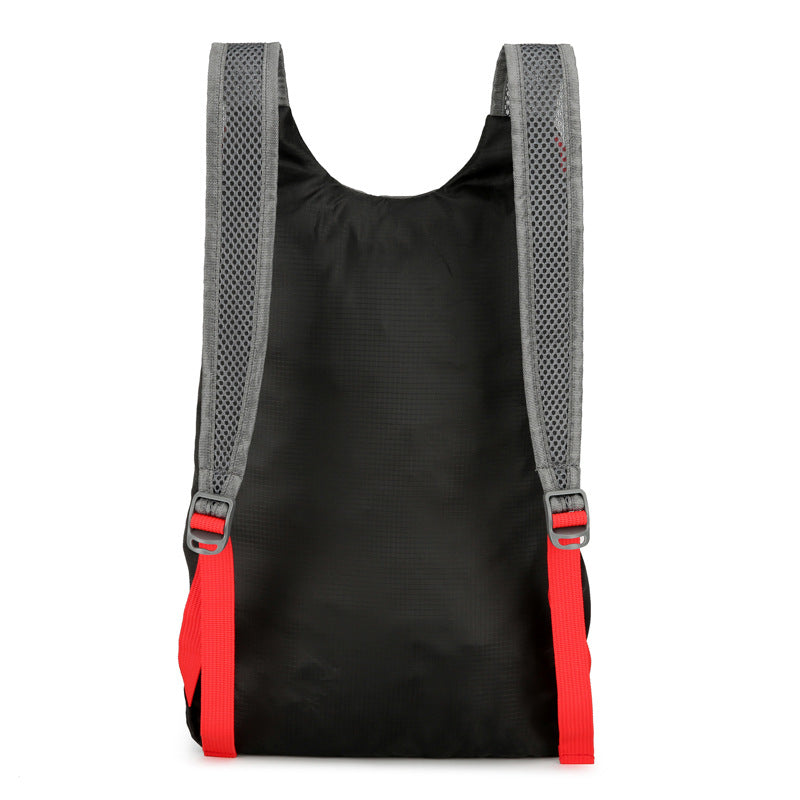 Durable Cycling Oxford Cloth Waterproof Foldable Backpacks