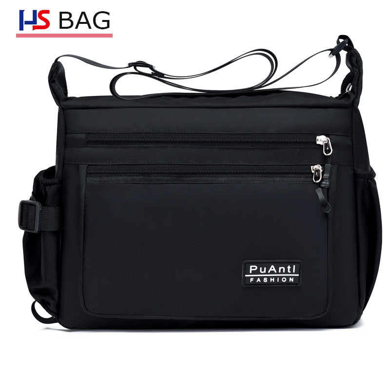 Men's Korean With Large Capacity Leisure Men's Shoulder Bags
