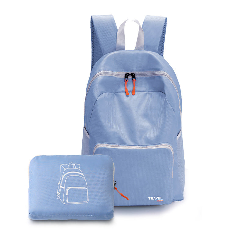 Slouchy Creative Comfortable Glamorous Cool Folding Backpacks