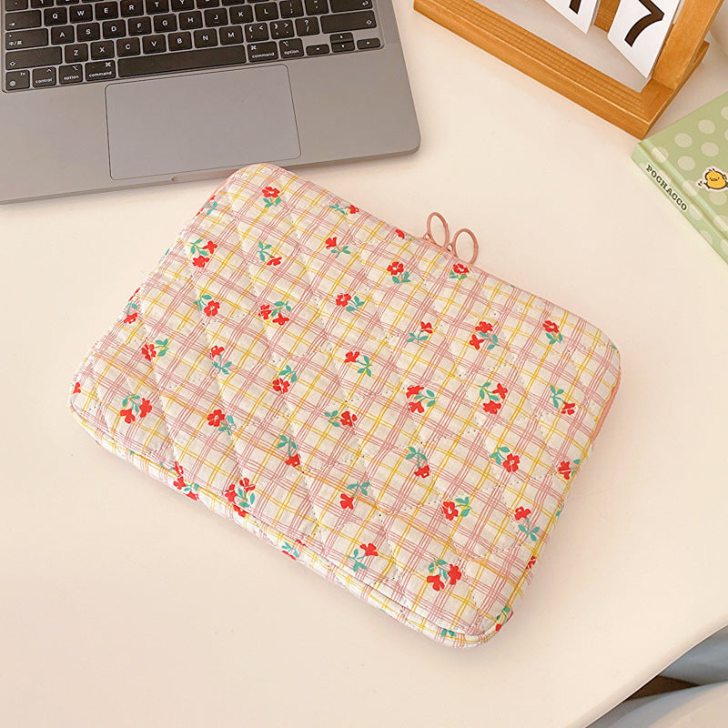 Women's Color Polka Dot Storage Portable Down Bags