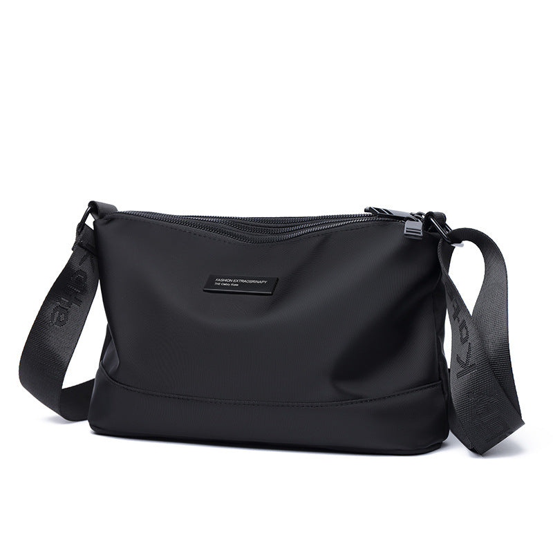Men's Trendy Fashion Large Capacity Korean Waterproof Men's Messenger Bags