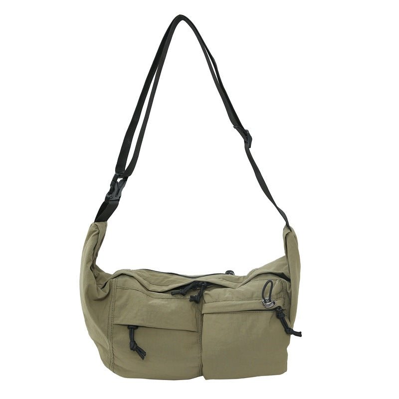 Women's & Men's & Style Large Capacity Commuter Artistic Shoulder Bags