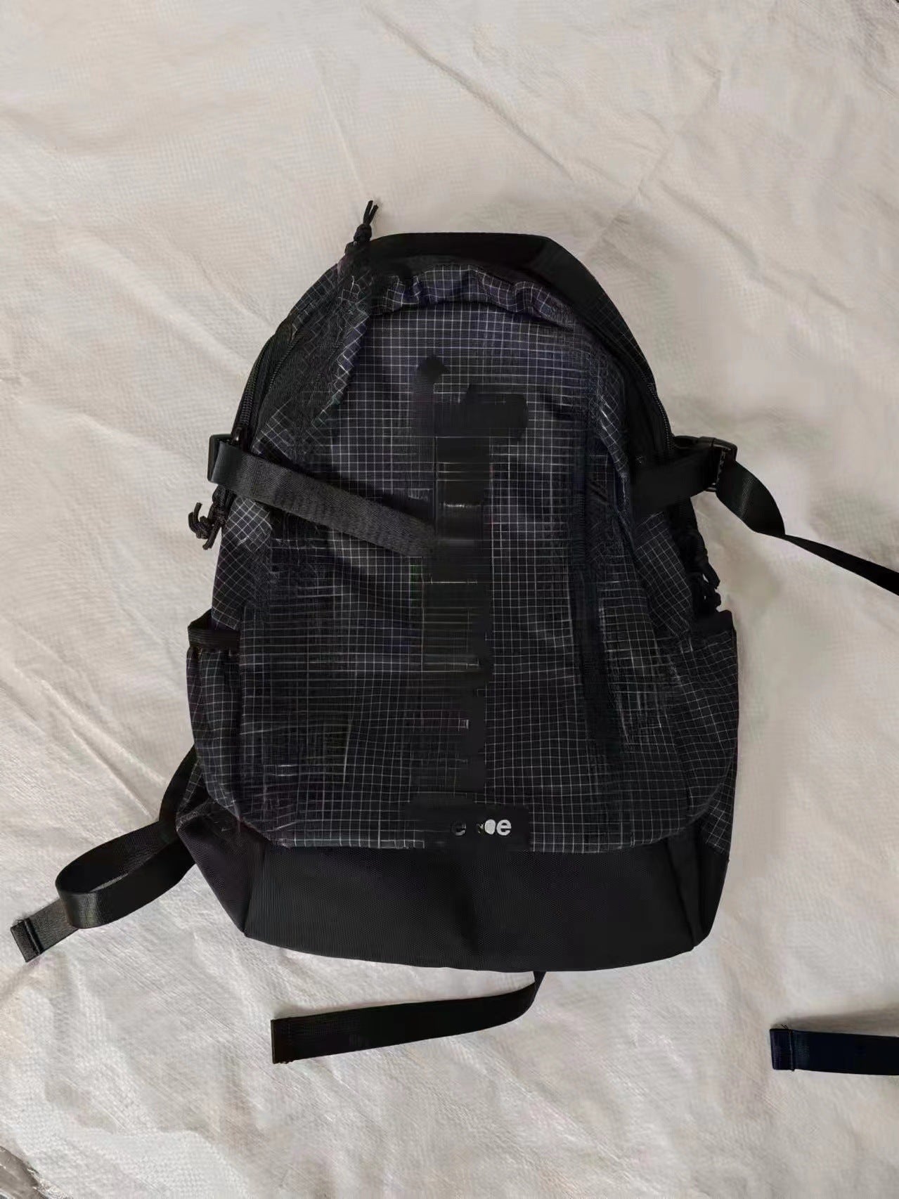 Large Capacity Male Female High College Backpacks
