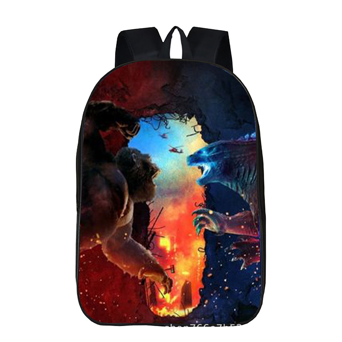 Elegant Trendy Unique King Primary Three-piece Backpacks
