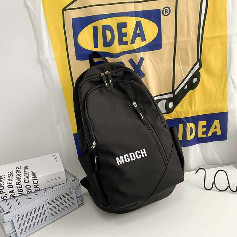 Female Junior High Simple Summer College Backpacks