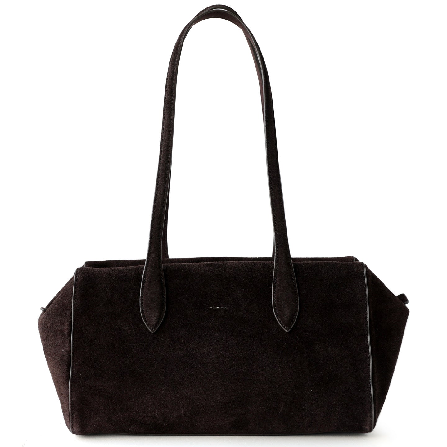 Women's Design Suede Matte Cowhide Commute Leisure Easy Tote Bags