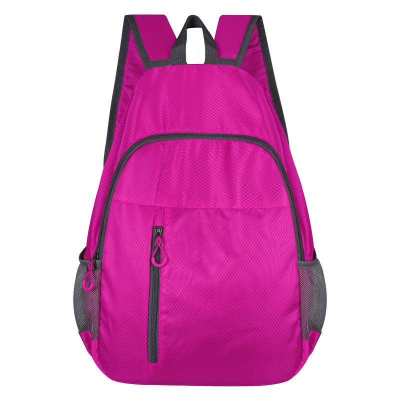 Women's & Men's & Portable Foldable Lightweight Waterproof Hiking Backpacks