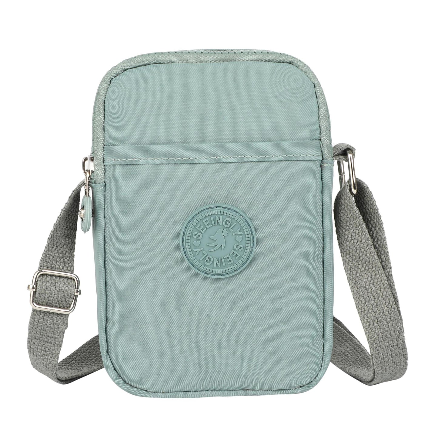 Beautiful Cool Mobile Simple Waterproof Nylon Bags