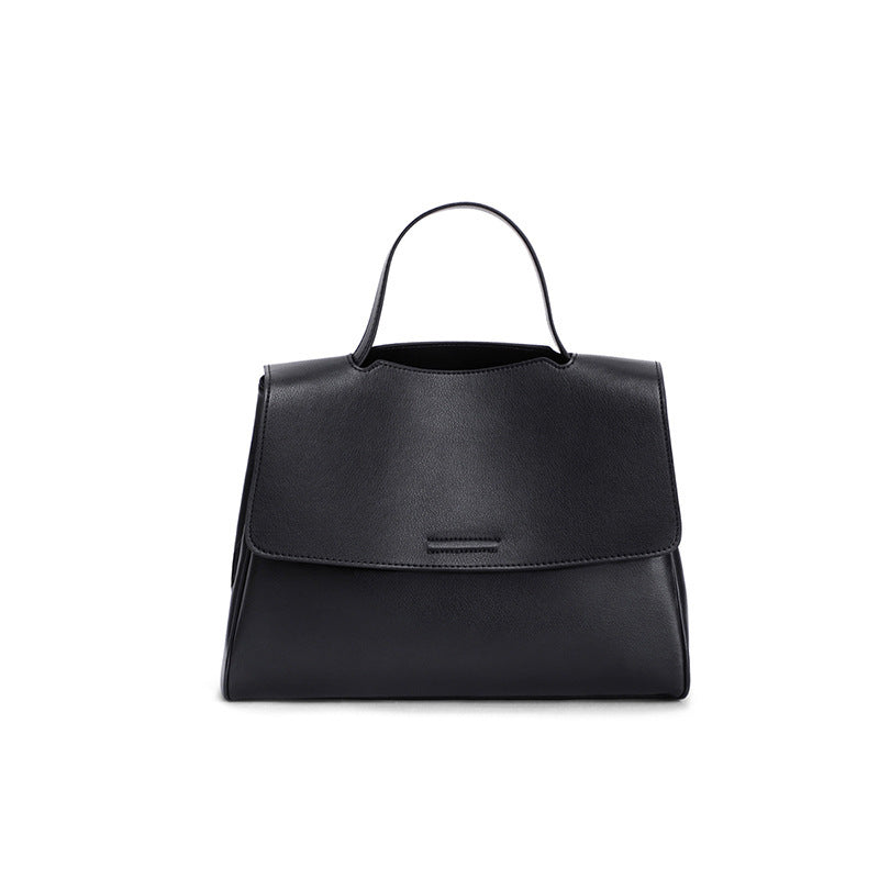 Women's Slouchy Popular Large Capacity Leather Handbags
