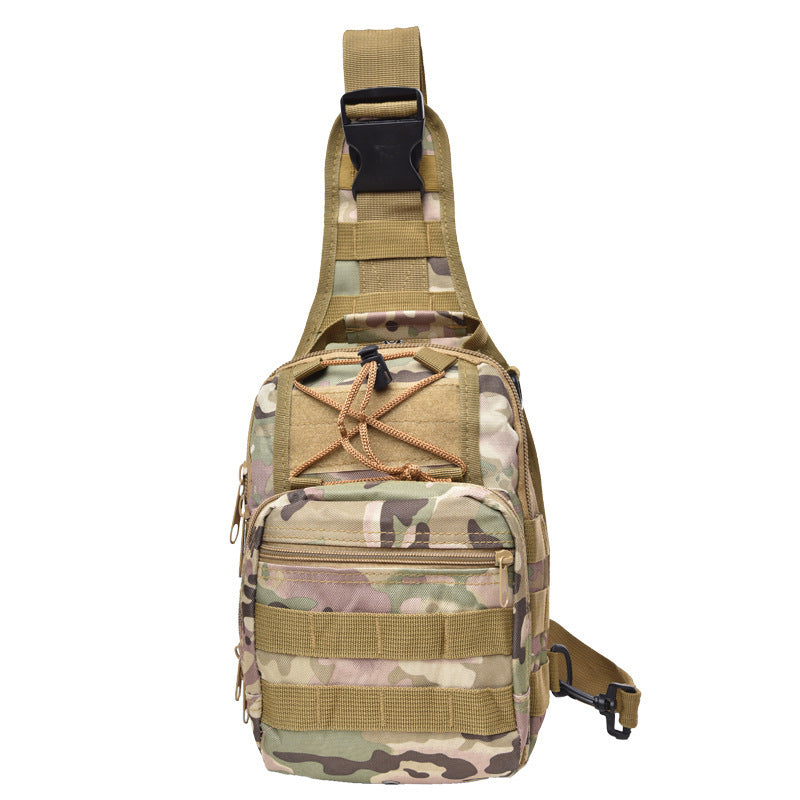 Attractive Men's Graceful Creative Leisure Storage Men's Chest Bags