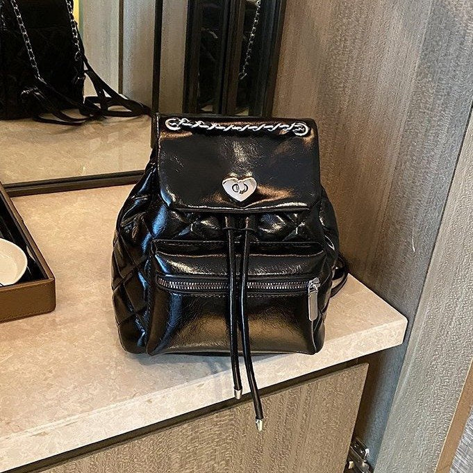 Graceful Durable Attractive Popular Creative Heart Backpacks
