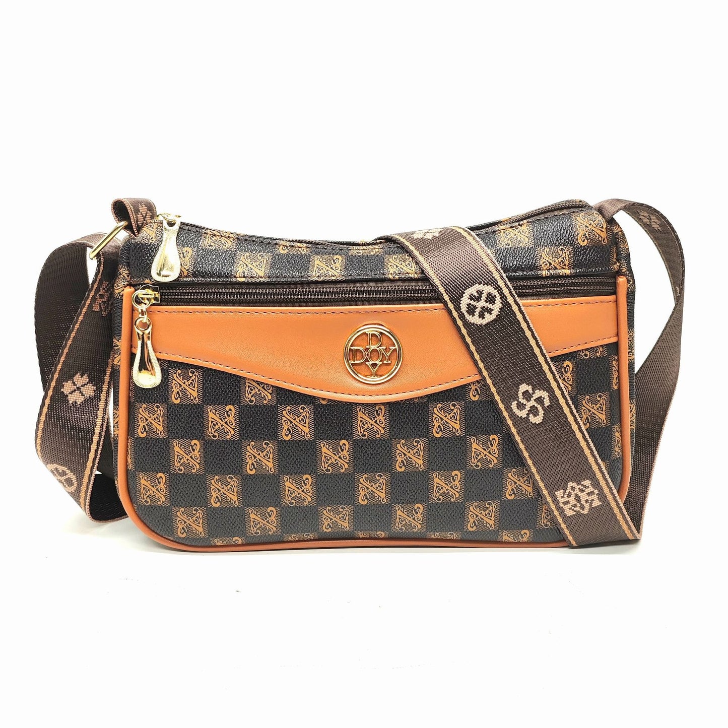 Retro Style Wide Strap Large Capacity Bags