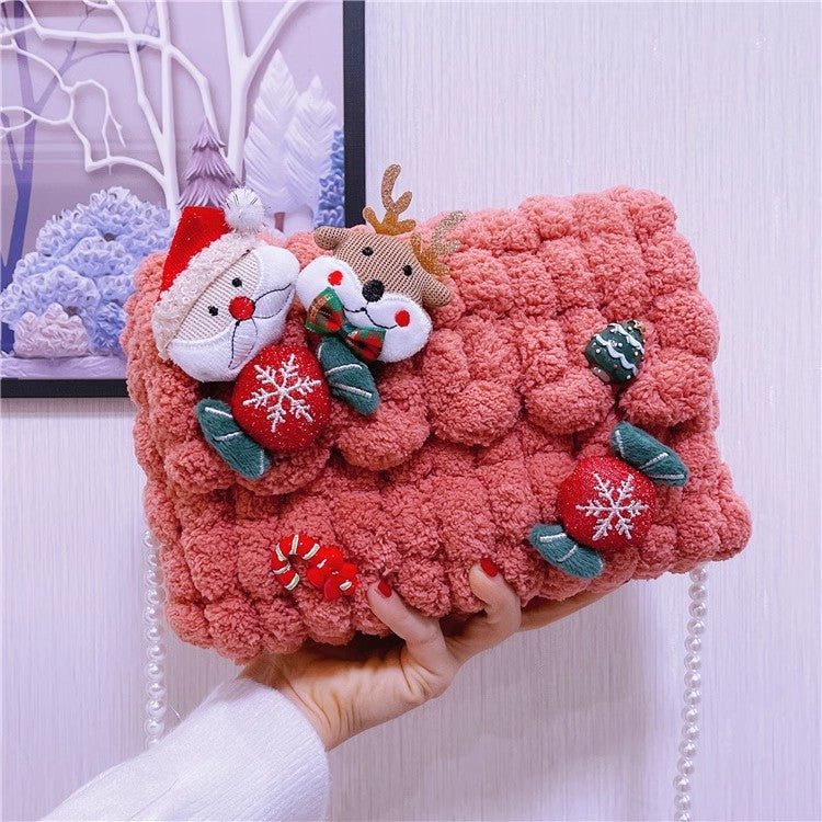 Material Homemade Gift For Girlfriend Cute Crossbody Bags