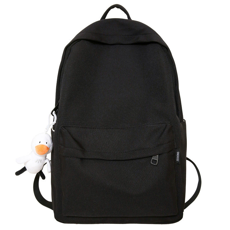 High-grade Junior High Simple Large Capacity Backpacks