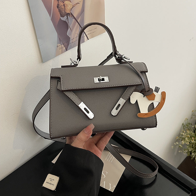 Women's Light Luxury Minority Spring Fashion Temperament Shoulder Bags