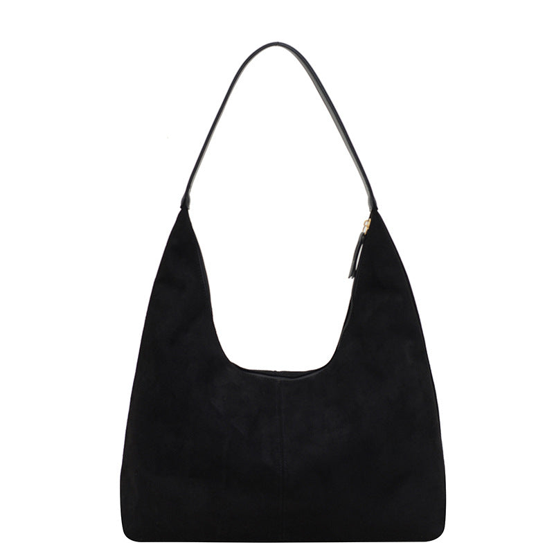 Textured Large Capacity Totes Autumn Frosted Bags