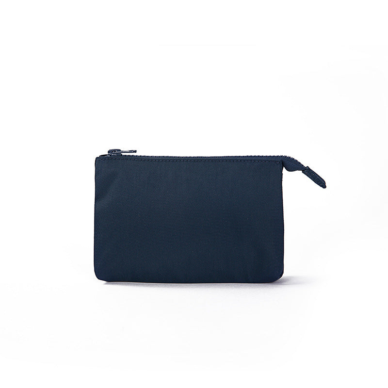 Pencil Simple Storage Large Capacity Stationery Cosmetic Bags