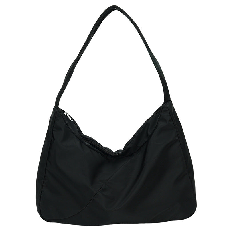 Women's Color Big Large Capacity Idle Camp Crossbody Bags