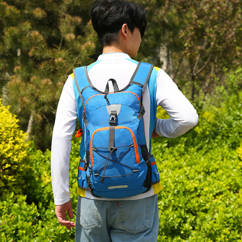 Nylon Mountain Climbing Biking Ultra Light Multifunctional Leisure Mountaineering Backpacks
