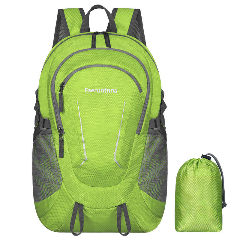 Women's & Men's & Convenient Hiking Waterproof Large Capacity Backpacks