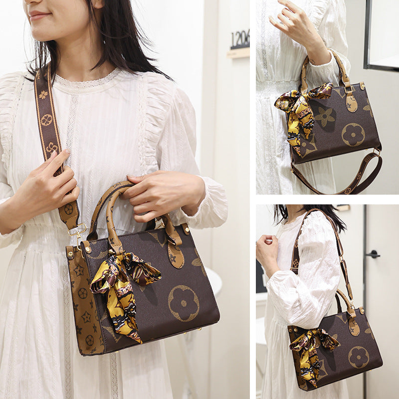 Women's Donkey Presbyopic Advanced Feeling Tong Large Bags