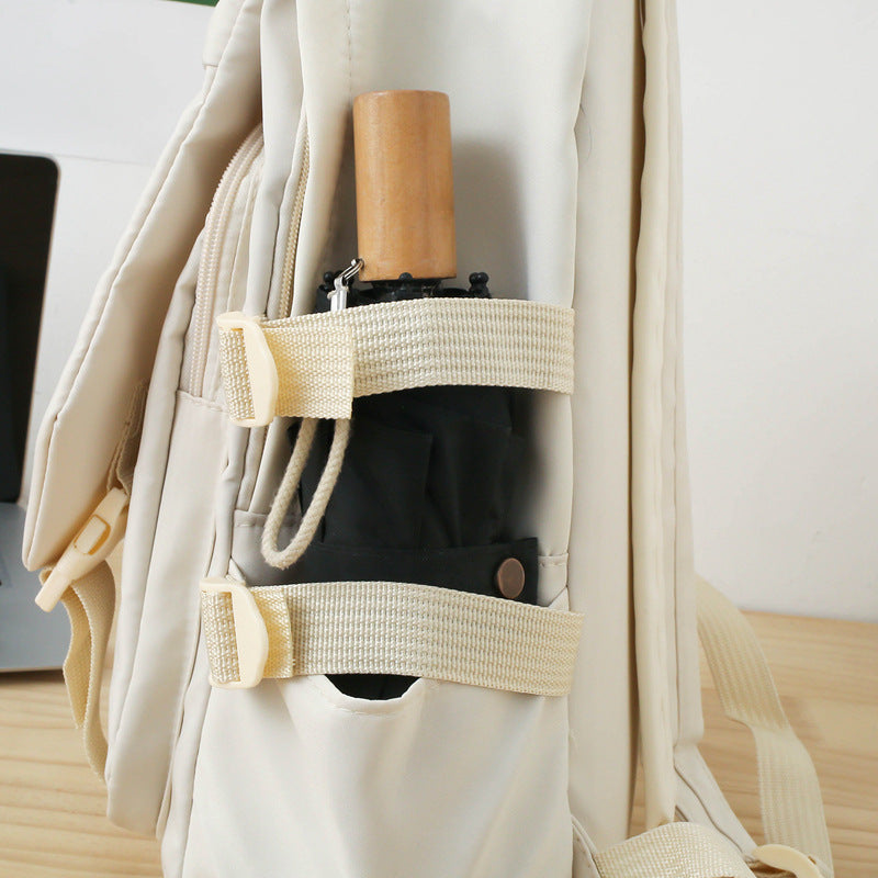 Fresh Sweet Korean Style Literary Academy Backpacks