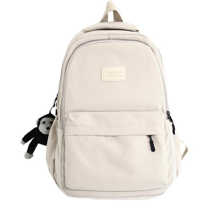 Women's Preppy Style Lightweight High Large Capacity Backpacks