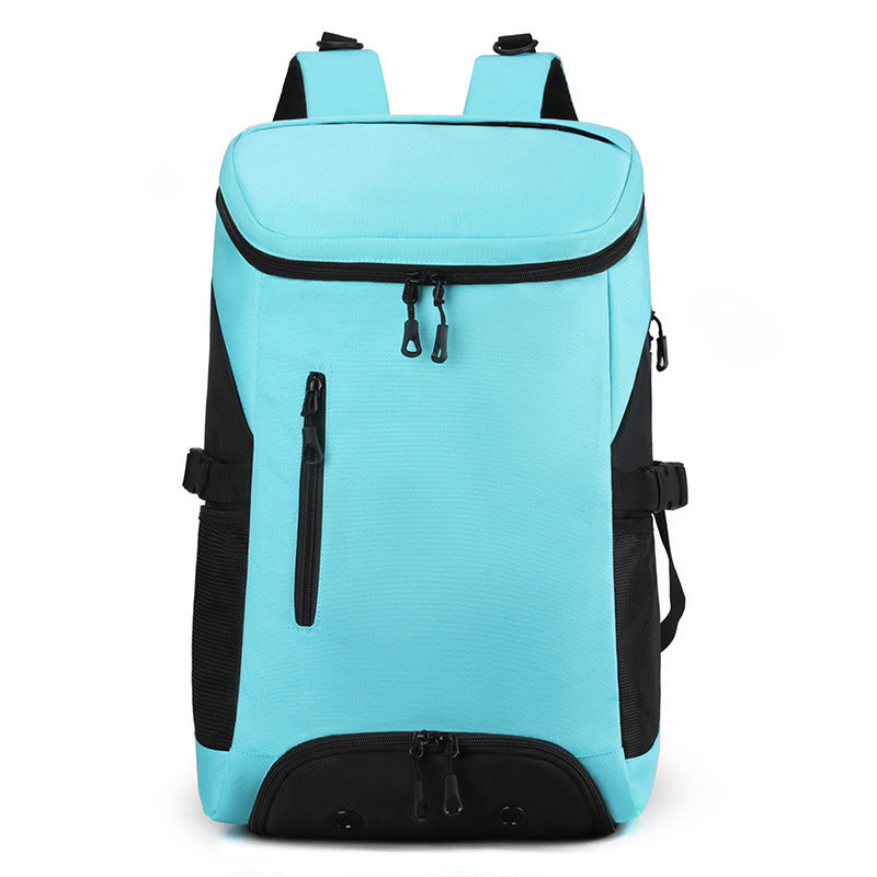 Independent Shoe Warehouse Double Tennis Printing Backpacks